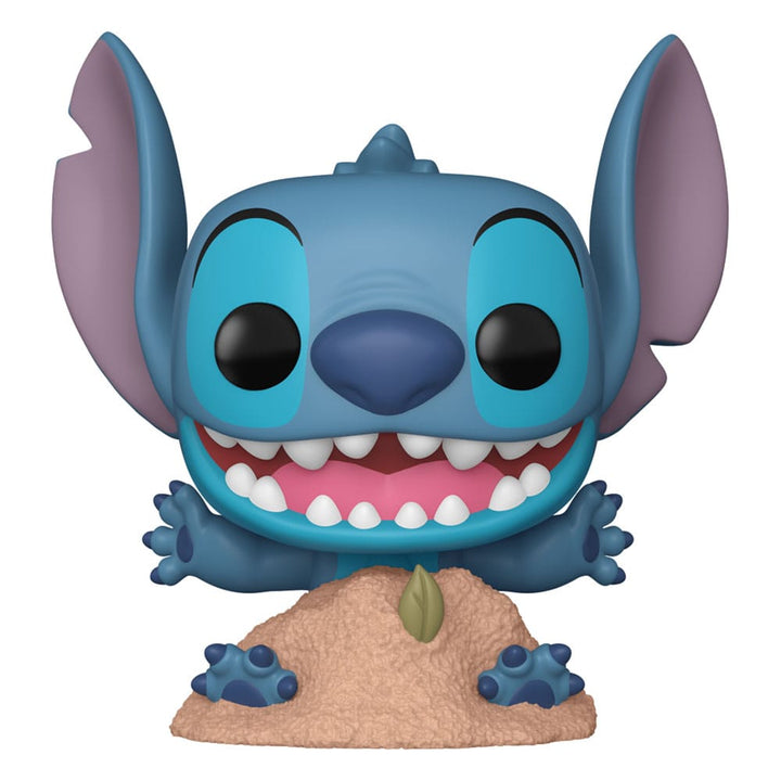 Disney Lilo & Stitch Funko POP Stitch in Sand #1566