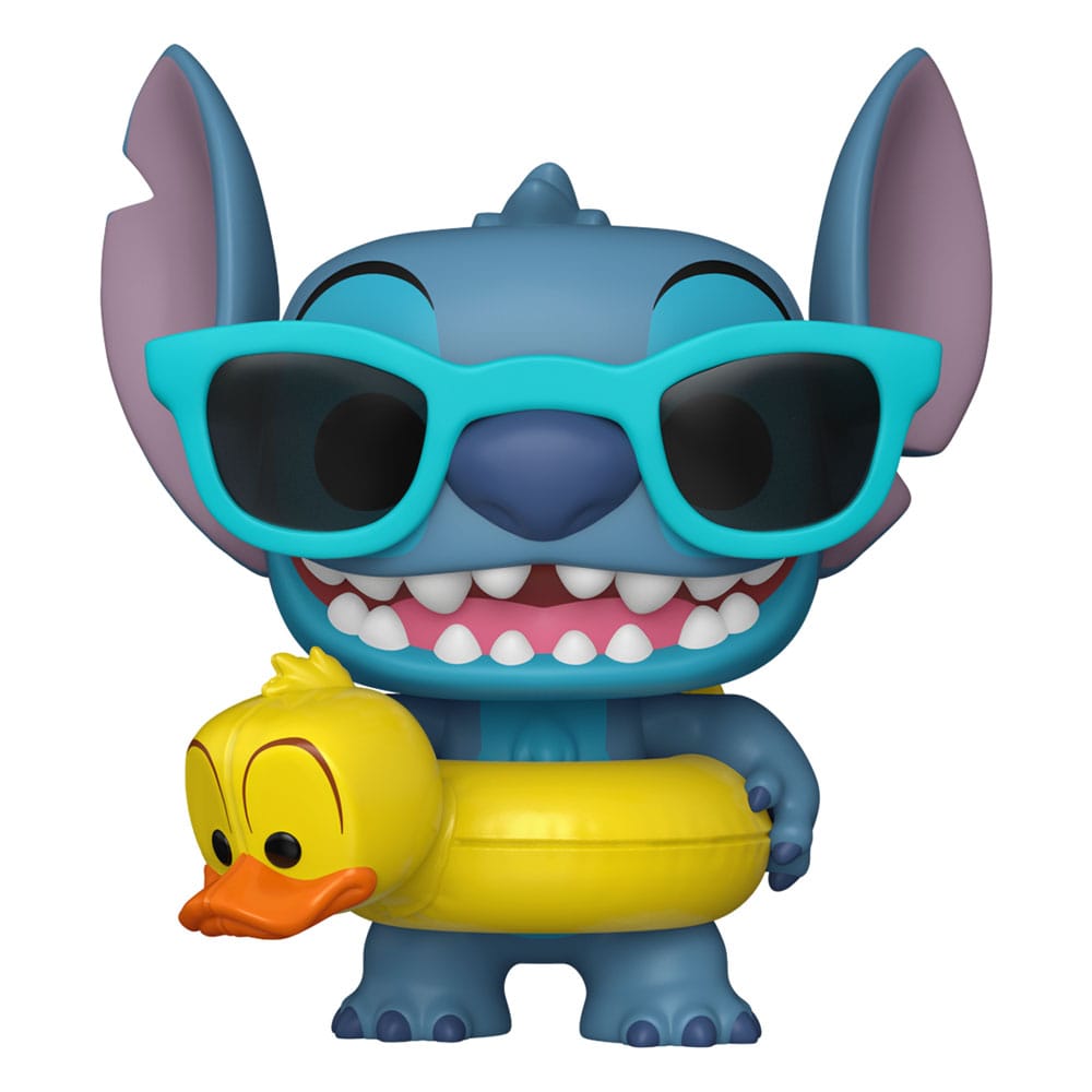 Disney Lilo & Stitch Funko POP Stitch with Tube #1565