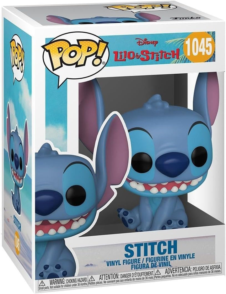 Disney Lilo & Stitch Funko POP Stitch #1045