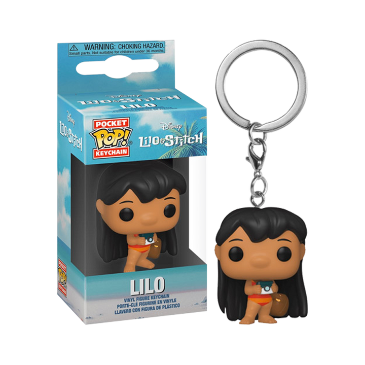 Disney Lilo & Stitch Schlüsselanhänger Lilo