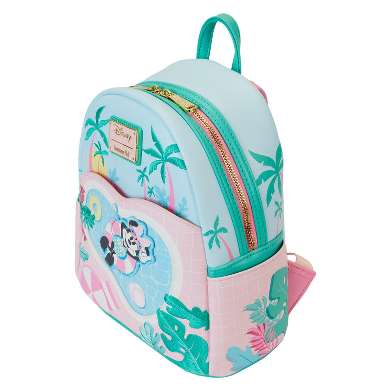 Disney Minnie Mouse "Vacation" Loungefly Rucksack