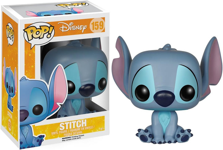 Disney Lilo & Stitch Funko POP Stitch #159
