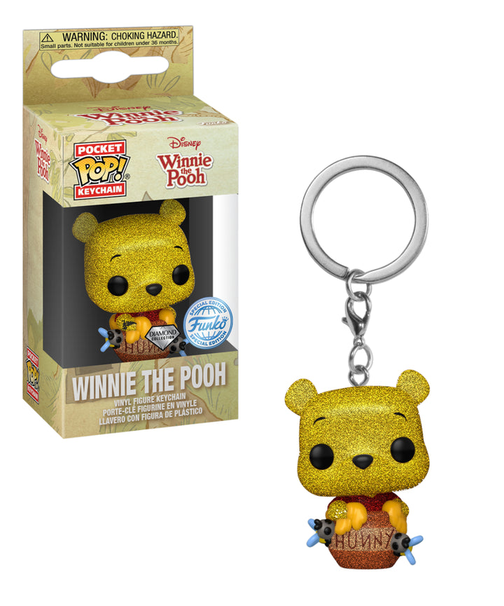 Disney Winnie the Pooh Schlüsselanhänger