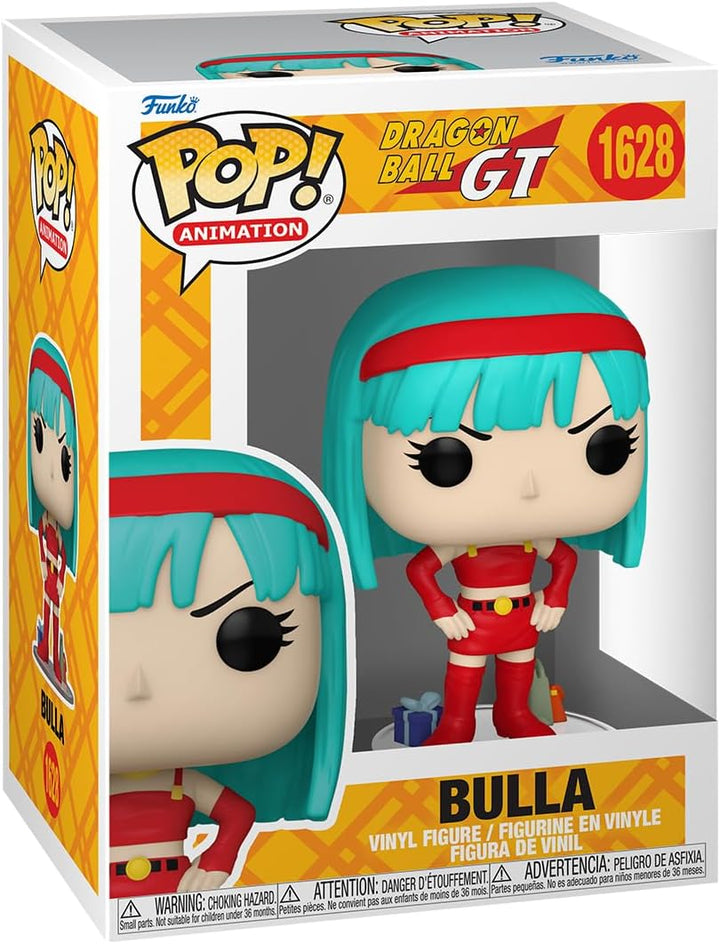 Dragon Ball GT Funko POP Bulma #1628