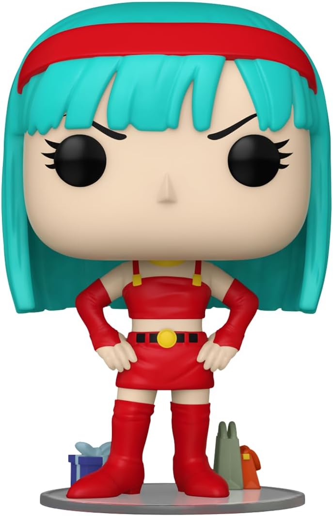 Dragon Ball GT Funko POP Bulma #1628
