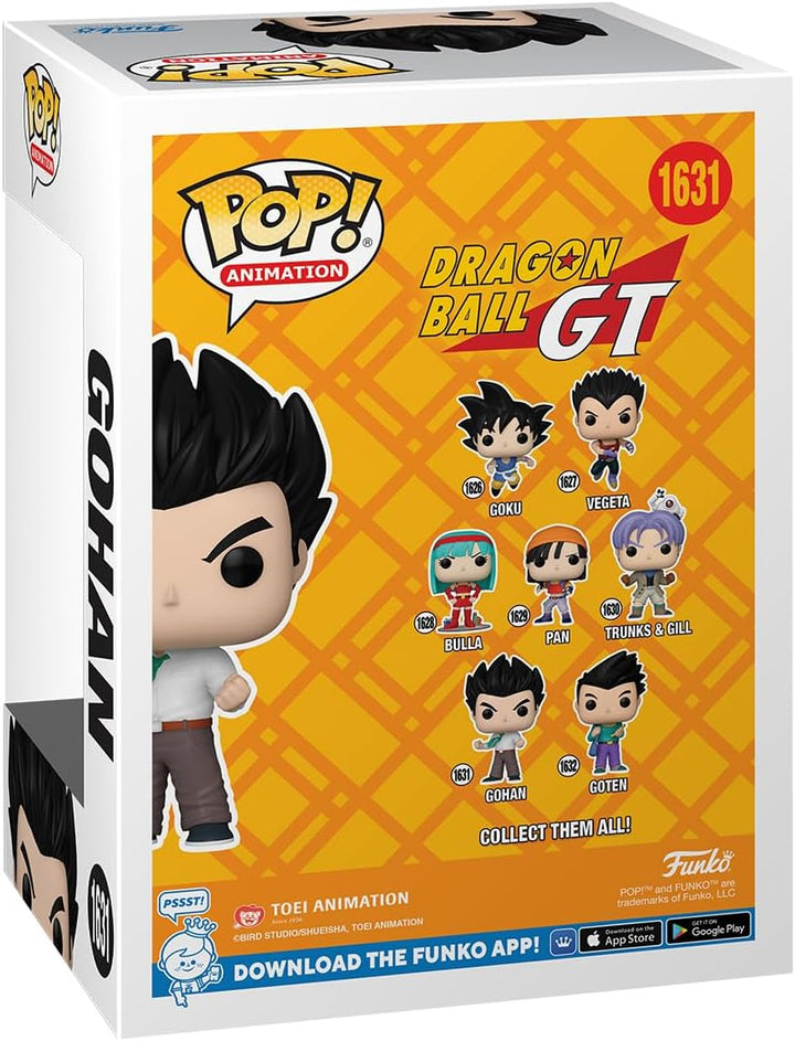Dragon Ball GT Funko POP Gohan #1631
