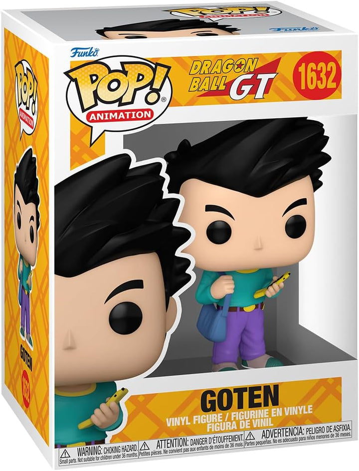Dragon Ball GT Funko POP Goten #1632