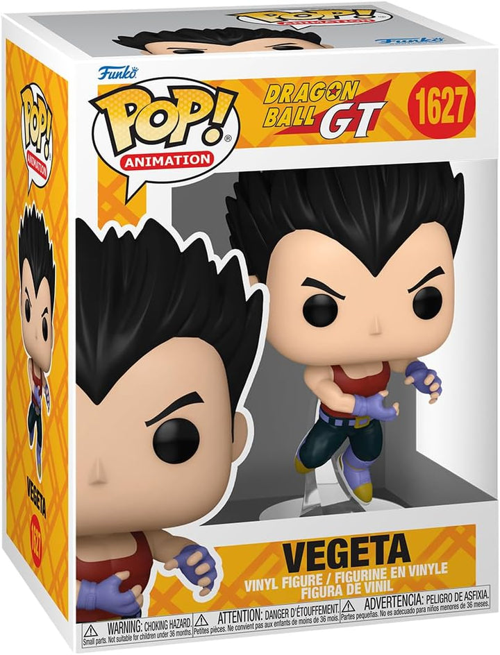Dragon Ball GT Funko POP Vegeta #1627