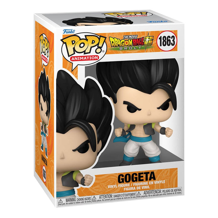 Dragon Ball Super: Broly Funko POP Gogeta #1863
