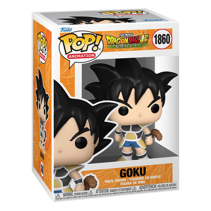 Dragon Ball Super: Broly Funko POP Goku #1860
