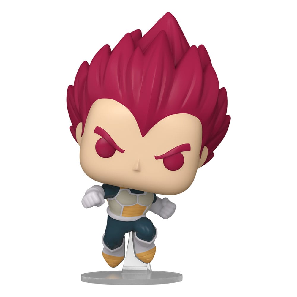 Dragon Ball Super: Broly Funko POP SSG Vegeta #1862