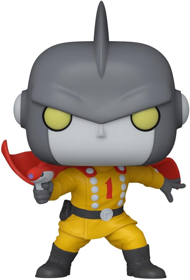 Dragon Ball Super Hero Funko POP Gamma 1 #1701