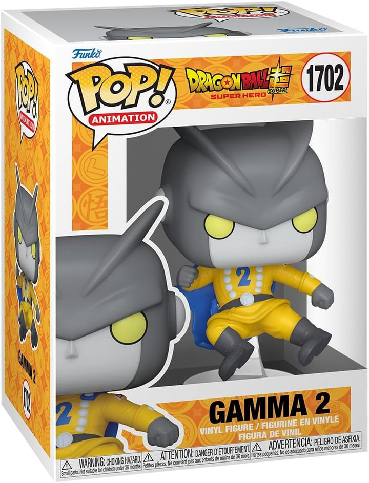 Dragon Ball Super Hero Funko POP Gamma 2 #1702