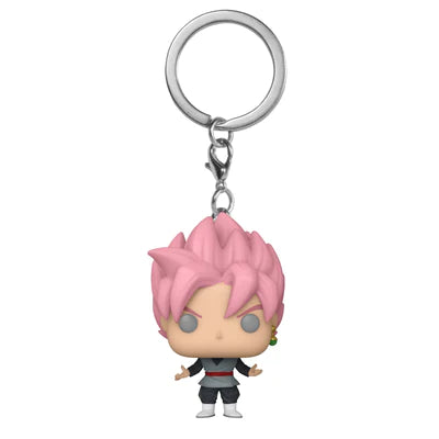Dragon Ball SSR Goku Black Schlüsselanhänger