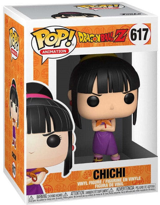 Dragon Ball Z Funko POP Chichi #617
