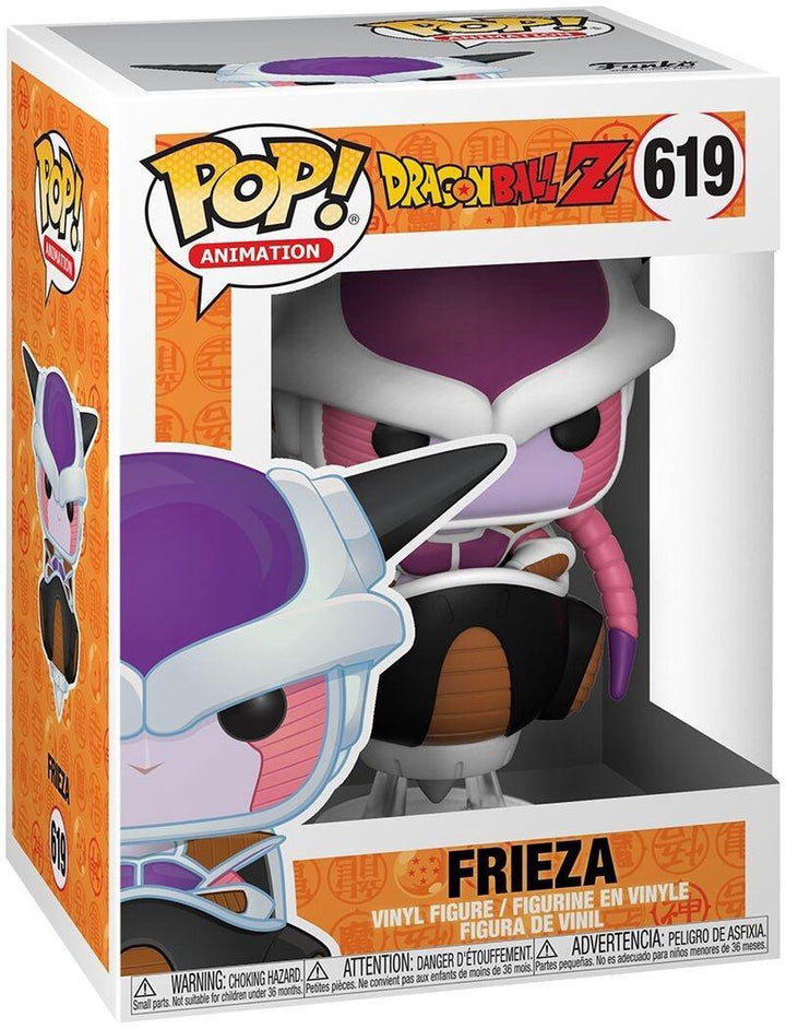 Dragon Ball Z Funko POP Frieza #619