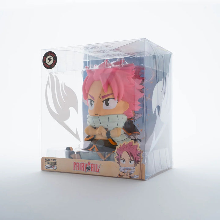 Fairy Tail Natsu Spardose