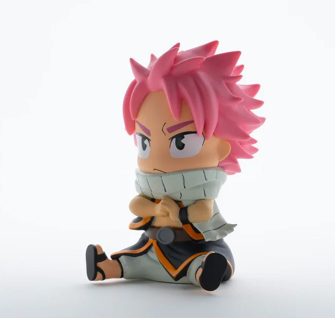Fairy Tail Natsu Spardose