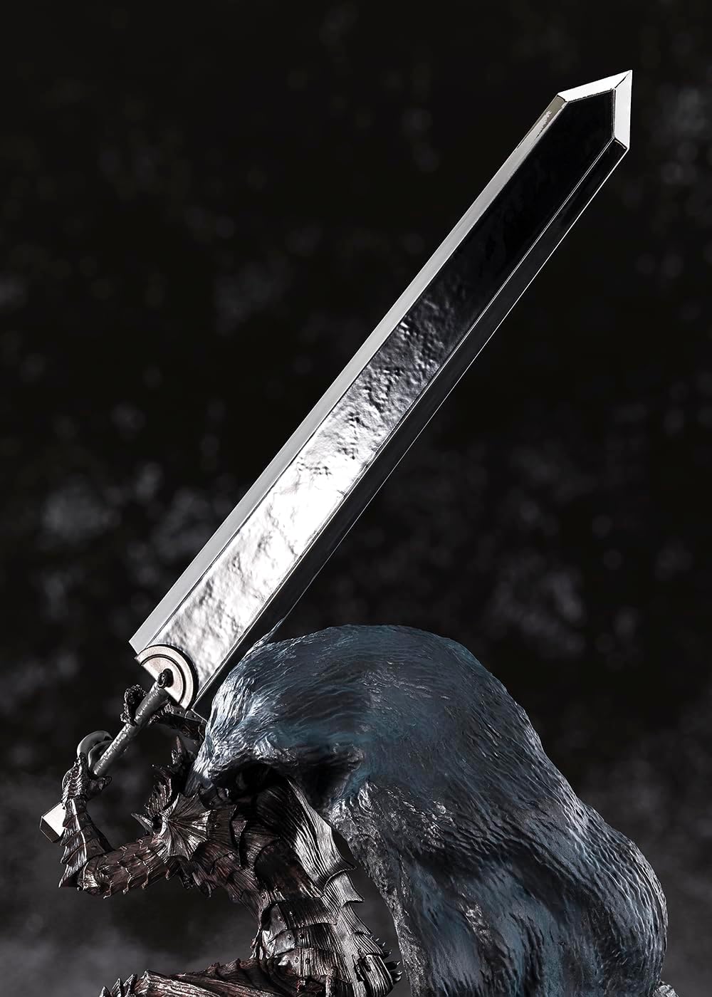 Figuarts Zero Berserker Guts Berserker Armor Touche Metallique 35 cm