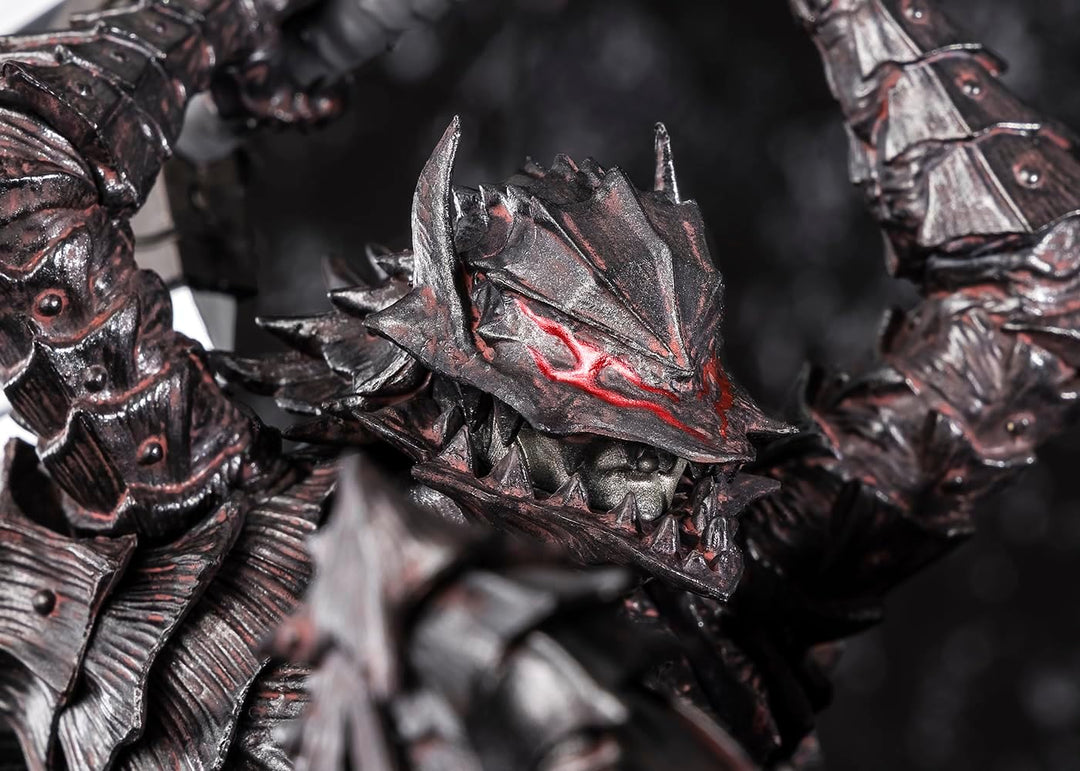 Figuarts Zero Berserker Guts Berserker Armor Touche Metallique 35 cm