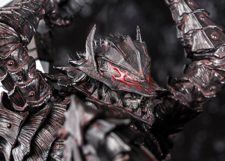 Figuarts Zero Berserker Guts Berserker Armor Touche Metallique 35 cm