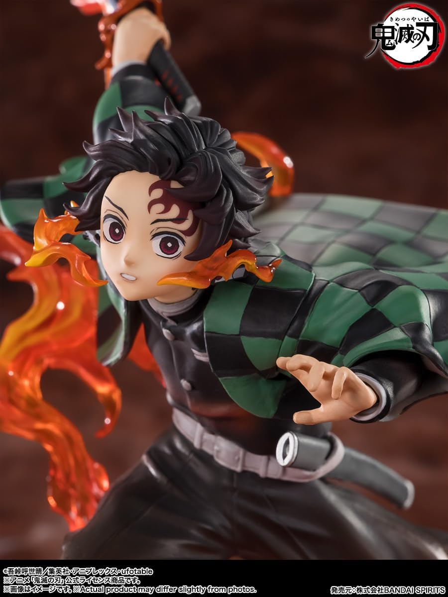 Figuarts Zero Demon Slayer Tanjiro Kamado 19 cm
