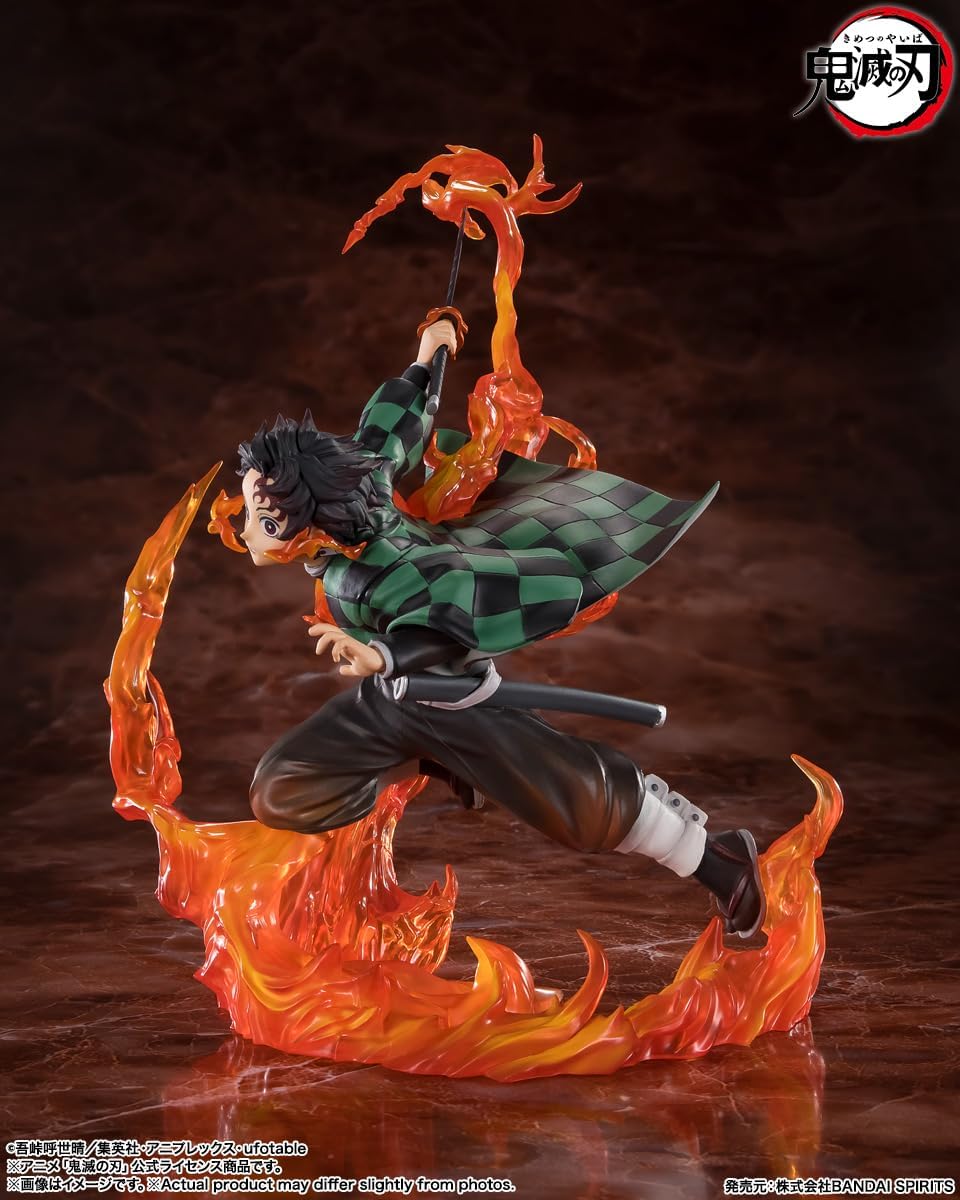 Figuarts Zero Demon Slayer Tanjiro Kamado 19 cm