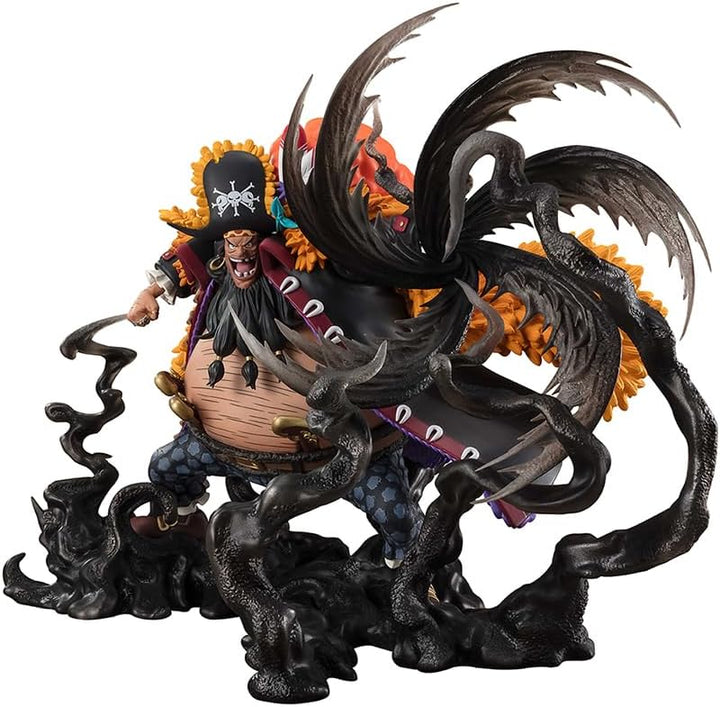 Figuarts Zero One Piece Marshall D. Teach Kurouzu 24 cm