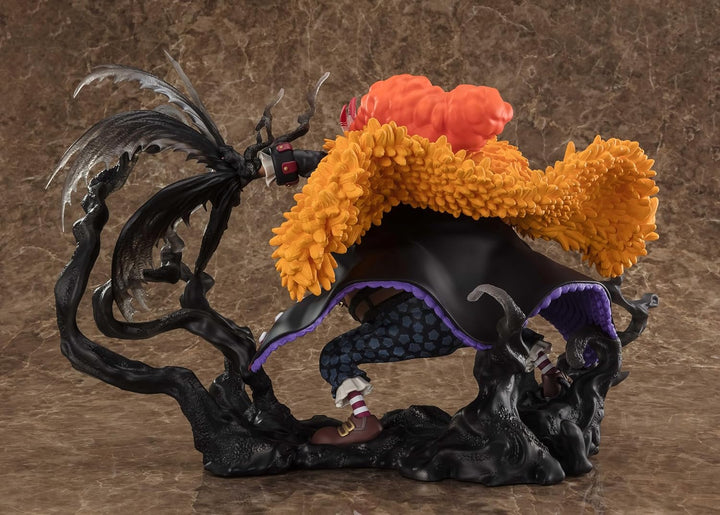 Figuarts Zero One Piece Marshall D. Teach Kurouzu 24 cm