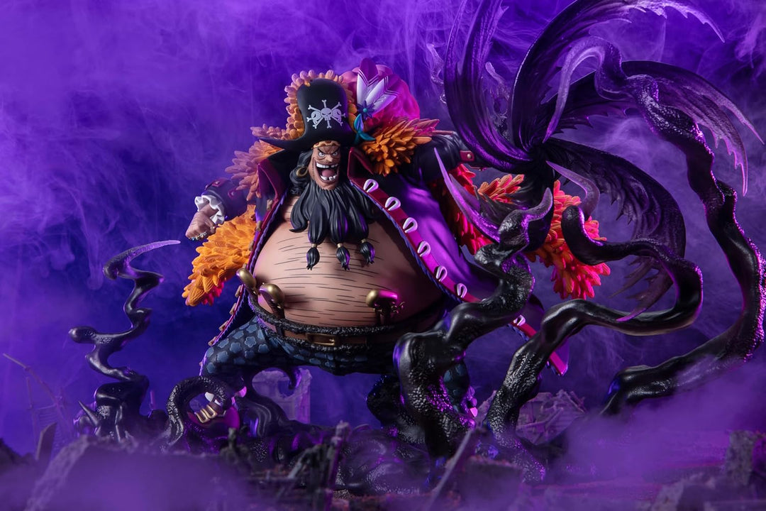 Figuarts Zero One Piece Marshall D. Teach Kurouzu 24 cm