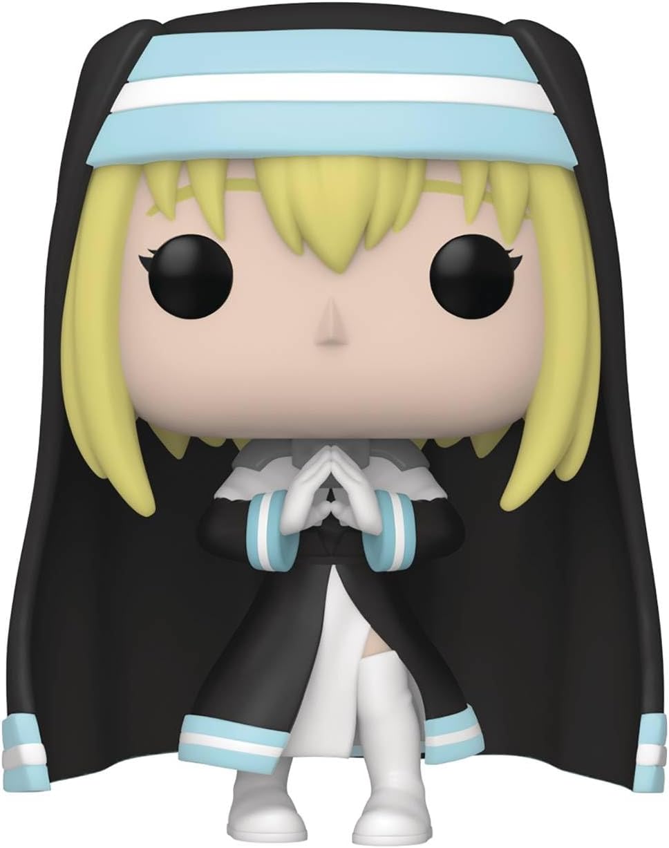 Fire Force Funko POP Figur Iris #979
