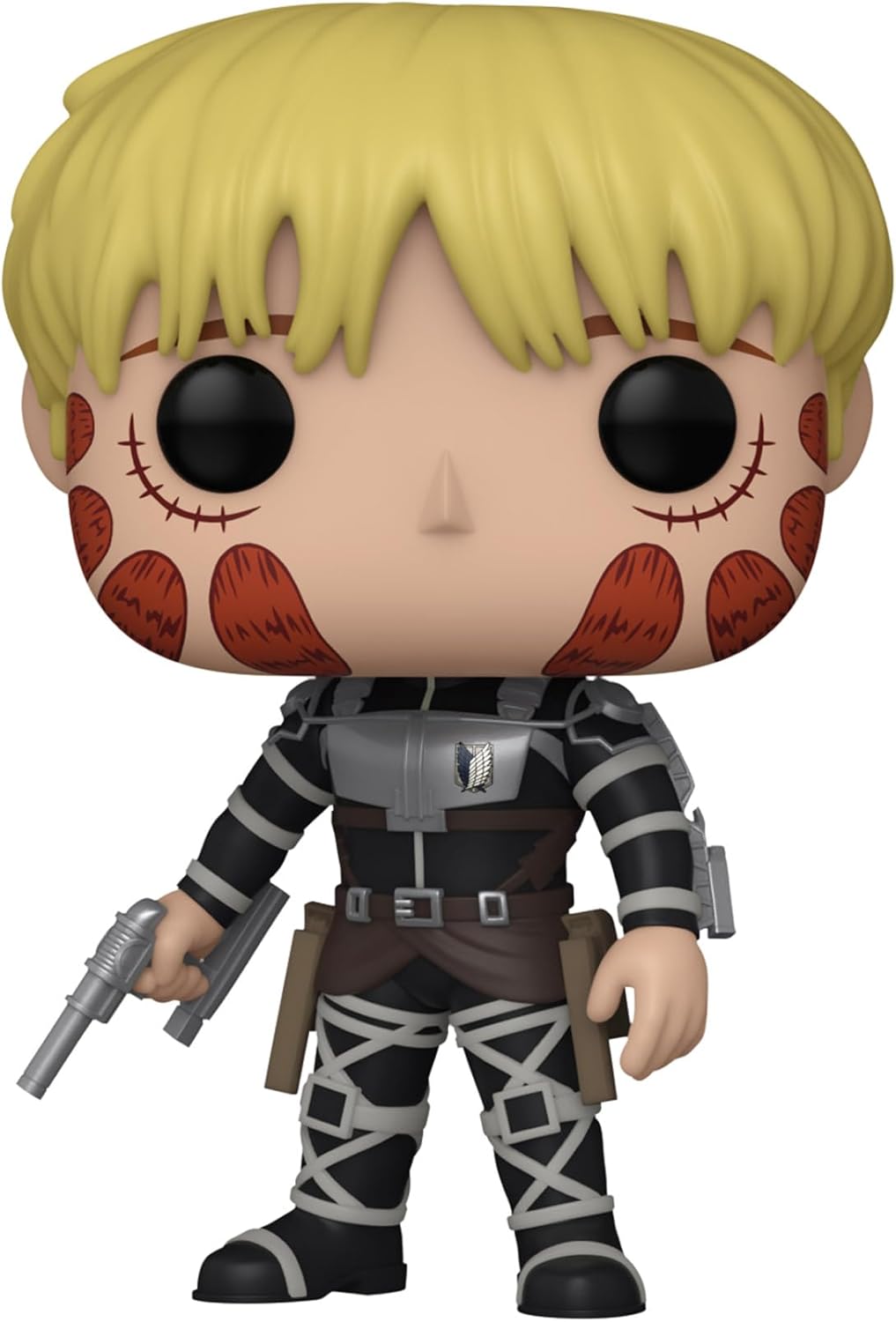 Funko POP Attack on Titan Armin Arlelt #1447 Limited Chase Edition