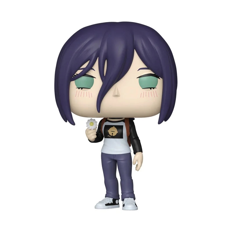 Funko POP Chainsaw Man Reze #2348 Limited Chase Edition