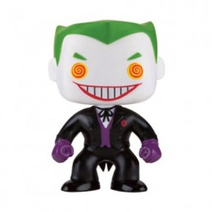 Funko POP DC Super Heroes The Joker #06