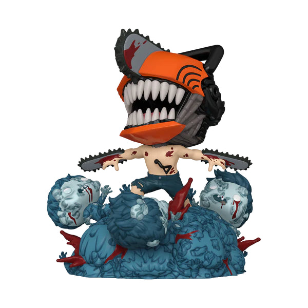 Funko POP Deluxe Figur Chainsaw Man #1768