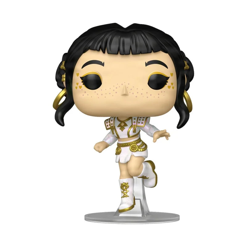 Funko POP K-POP Demon Hunters Zoey #2429