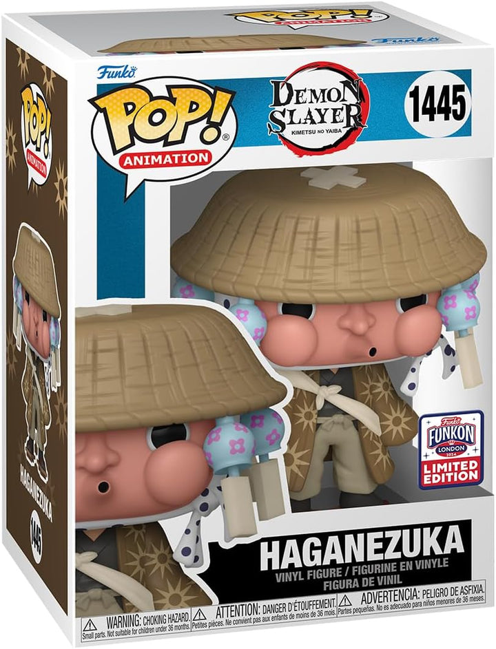 Demon Slayer Funko POP Haganezuka #1445