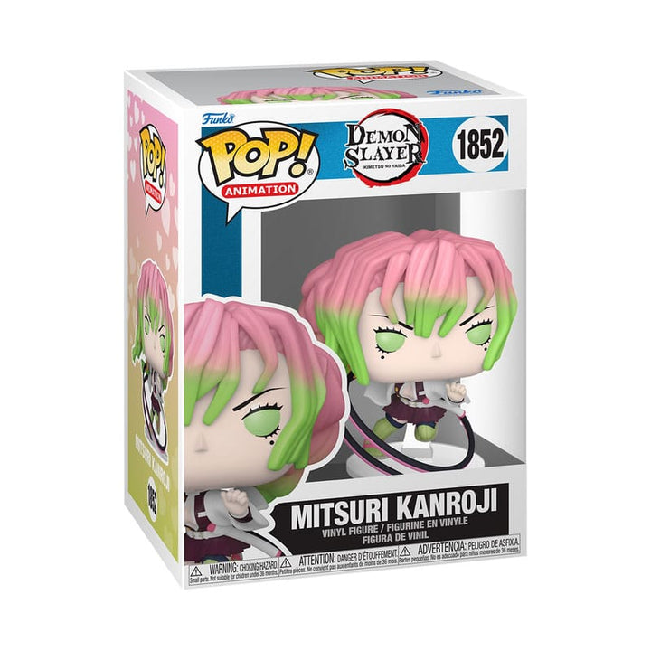 Funko POP Demon Slayer Mitsuri Kanroji #1852