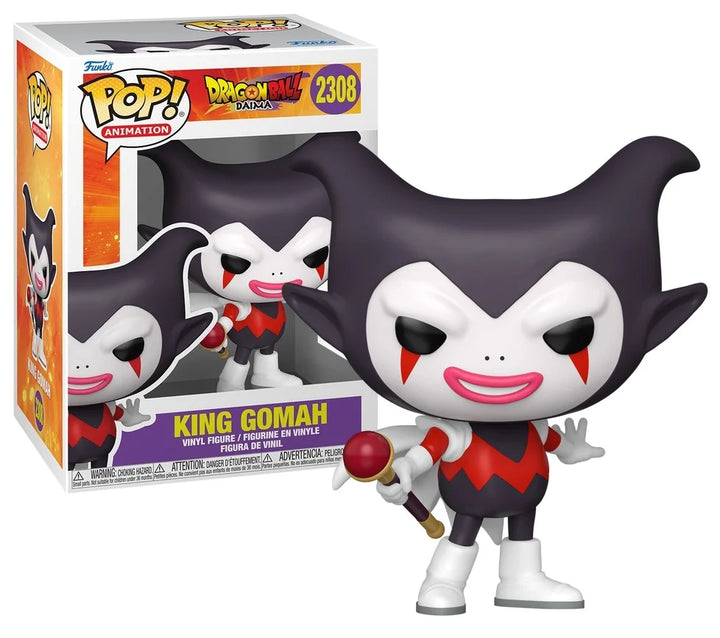 Funko POP Dragon Ball Daima King Gomah #2308