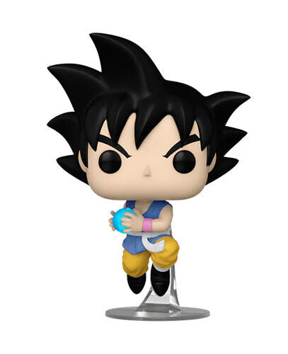 Dragon Ball GT Funko POP Goku with Kamehameha #1634