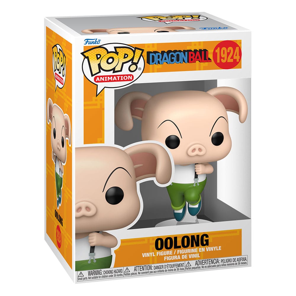Funko POP Dragon Ball Oolong #1924