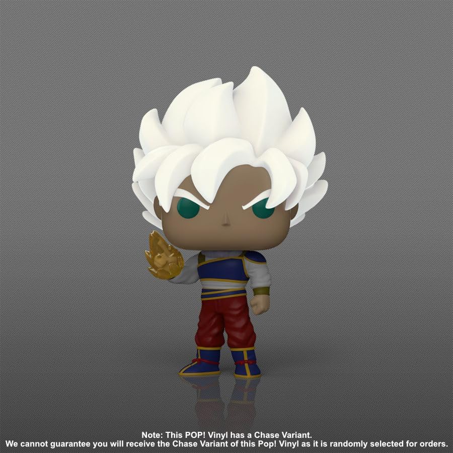 Dragon Ball Funko POP Super Saiyan Goku (Yardrat) #2106 Limited Glow Chase Edition