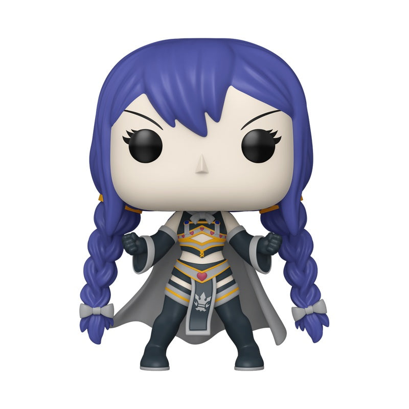Funko POP Fairy Tail 100 Years Quest Mendy #2289