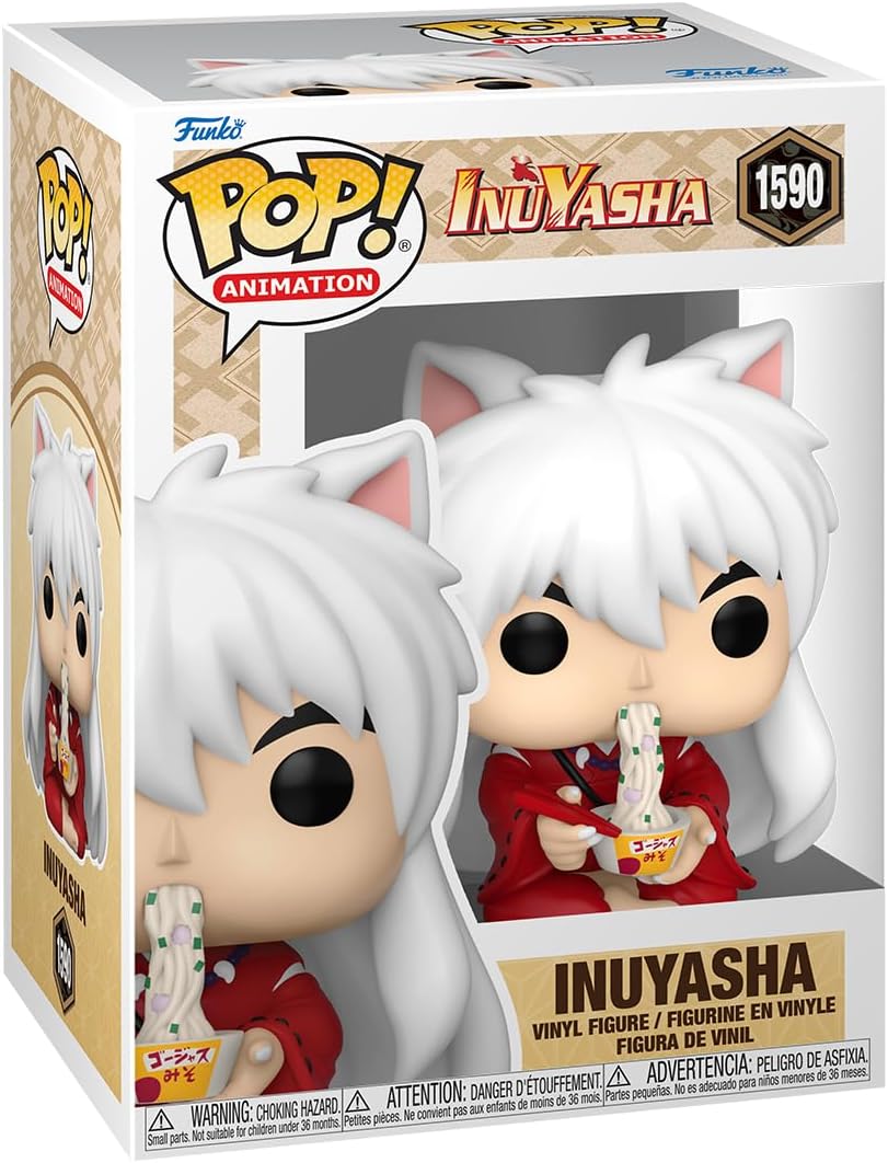 Funko POP Figur Inuyasha #1590