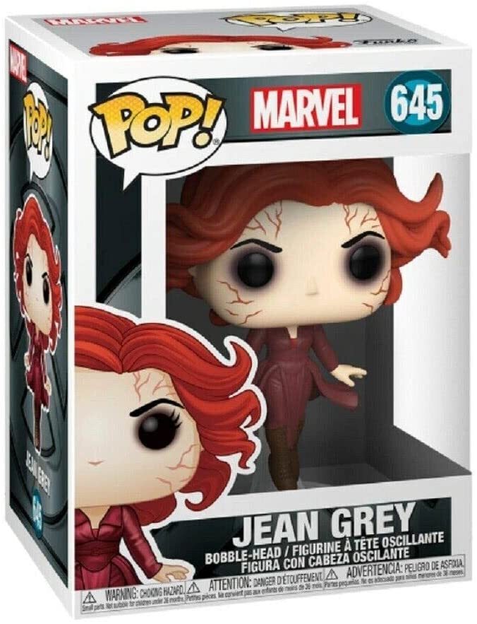 Funko POP Figur Marvel Jean Grey #645