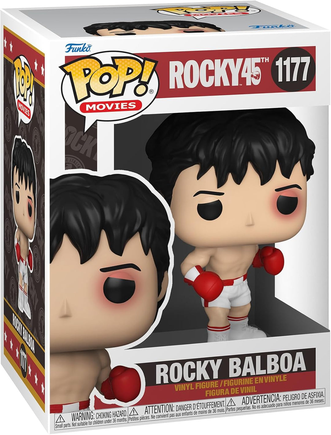 Funko POP Figur Rocky Balboa #1177