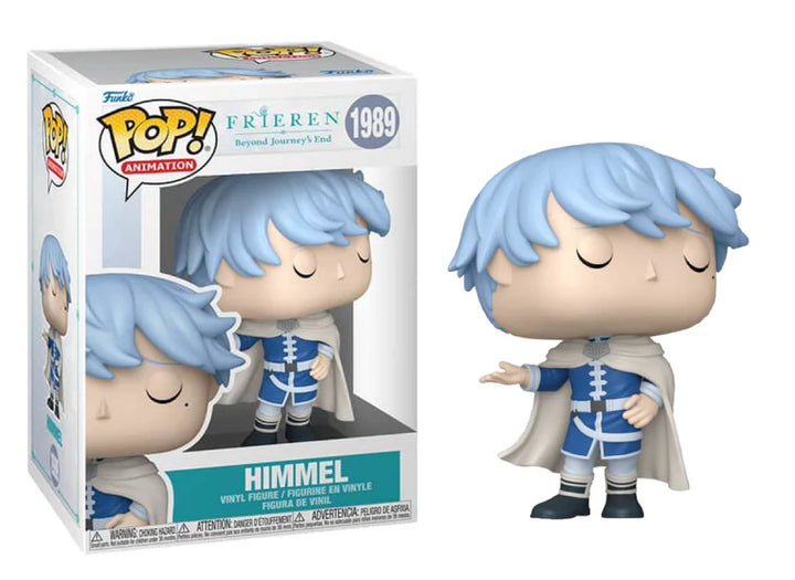 Funko POP Frieren Beyond Journey`s End Himmel #1989