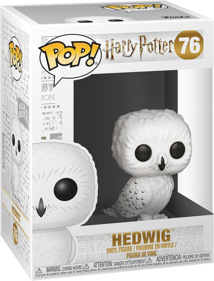Funko POP Harry Potter Hedwig #76