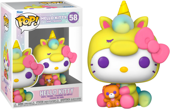 Funko POP Figur Hello Kitty #58