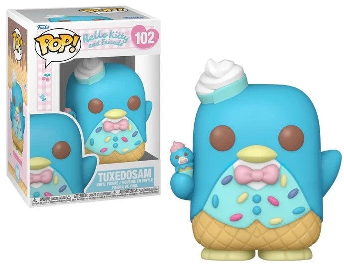 Funko POP Hello Kitty & Friends Tuxedosam #102